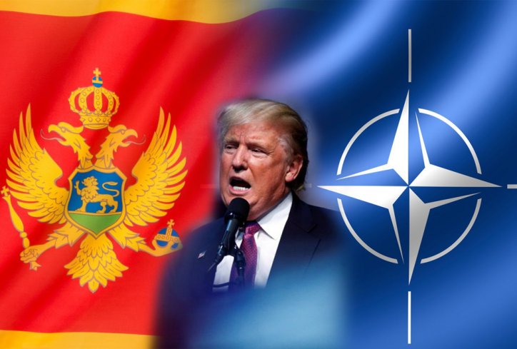 AMERIKA DALA ZELENO SVETLO CRNOJ GORI ZA ULAZAK U NATO