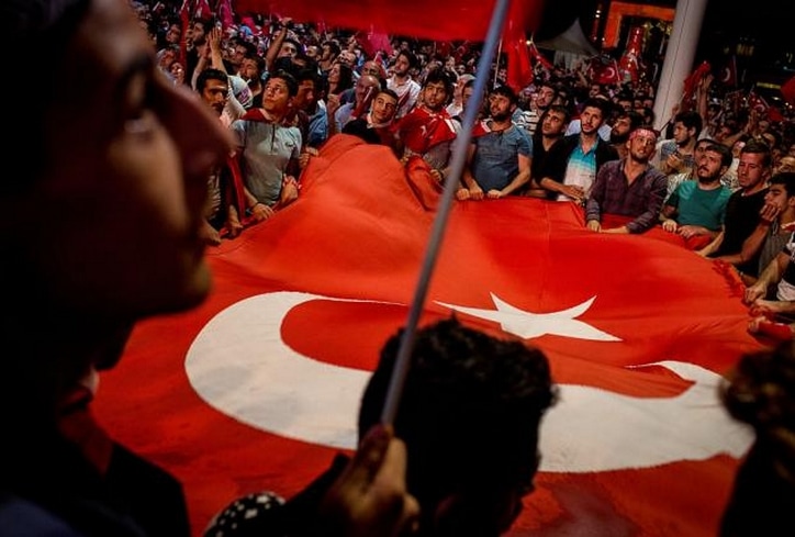 TURSKA: UHAPŠENO 49 OSOBA ZBOG PLANIRANJA NAPADA